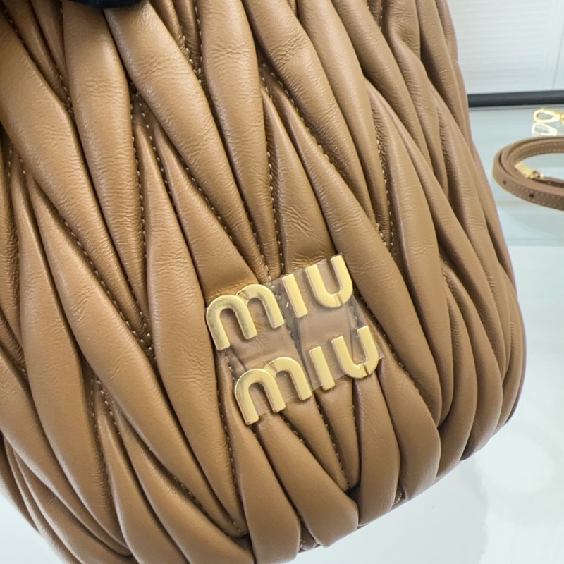 MIU MIU Bucket Bags